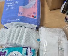 Pads & Breast pads