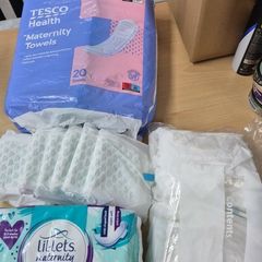 Pads & Breast pads