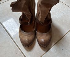 Airstep boot sandals