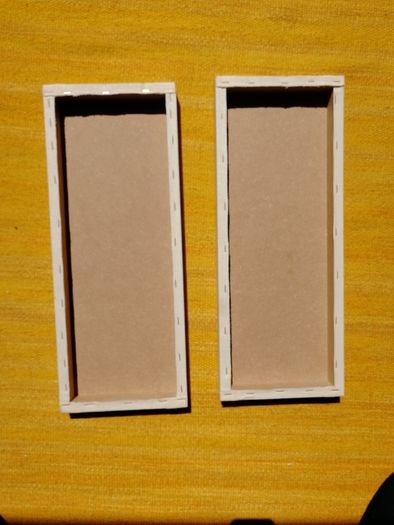 photos on canvas