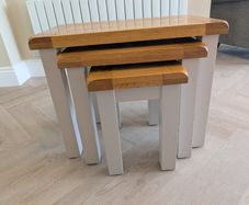 Nest of tables