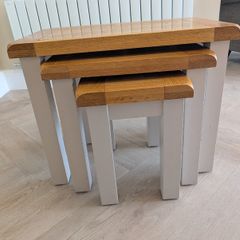 Nest of tables