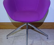 Arper Duna 02 Made in Italy Chairs