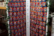 Tayto Crisp Wall for Rent