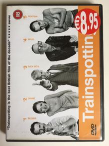 Trainspotting [1996] & T2 Trainspotting [2017] [2xMovie DVD]