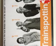 Trainspotting [1996] & T2 Trainspotting [2017] [2xMovie DVD]