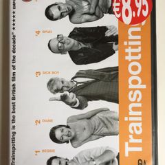 Trainspotting [1996] & T2 Trainspotting [2017] [2xMovie DVD]