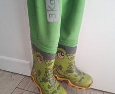 kids waders Size EU 26/27. UK 8.5/9