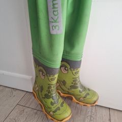 kids waders Size EU 26/27. UK 8.5/9