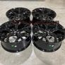20" Inch Jaguar Storm Style Alloy Wheels 5x108 E / F Pace F Type XE XF XJ Ford Mondeo Volvo S60 S90 Image 4