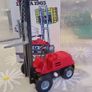 Kovap retro Desta 65 forklift Image 4
