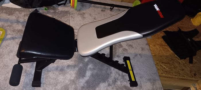 gym equipment