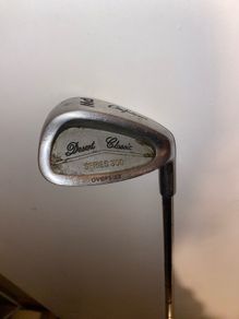 Desert wedge, Oversize pitching wedge