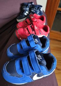 Toddler Shoes Adidas Perfect Condition