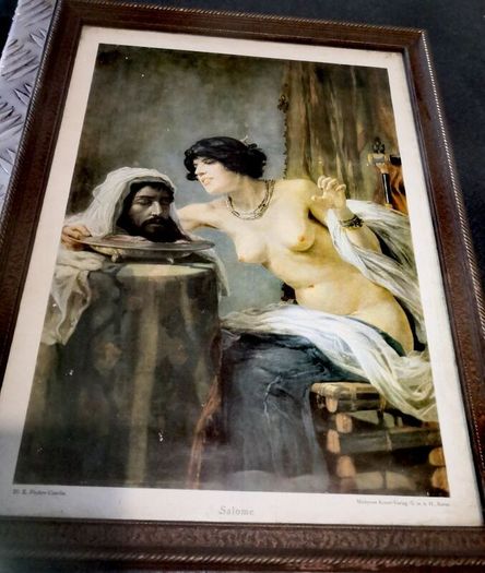 Salome-old picture