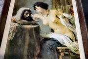 Salome-old picture