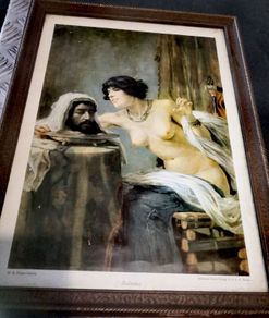 Salome-old picture