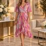 Selection of Beautiful dresses (Blue. Green. Black, pink. Red etc) Image 6