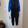 O'Neill 3xl blue black wetsuit NWOT Image 2