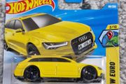 Hot Wheels - Audi RS 6 Avant