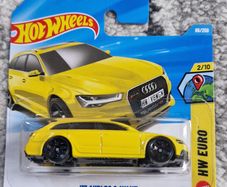 Hot Wheels - Audi RS 6 Avant