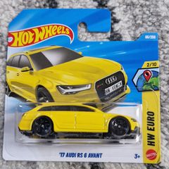 Hot Wheels - Audi RS 6 Avant