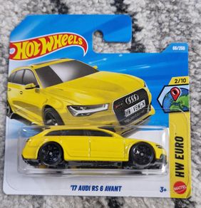 Hot Wheels - Audi RS 6 Avant