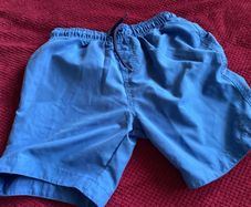 Boys swim  shorts age 9/10