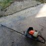 Husqvarna hedge trimmer Image 3