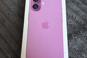 Brand New Unlocked iPhone 16 PINK