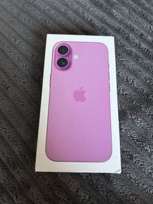 Brand New Unlocked iPhone 16 PINK