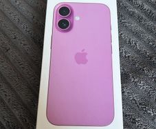 Brand New Unlocked iPhone 16 PINK