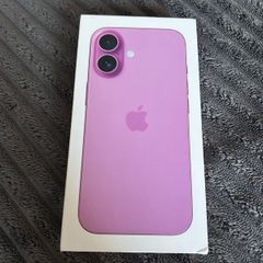 Brand New Unlocked iPhone 16 PINK