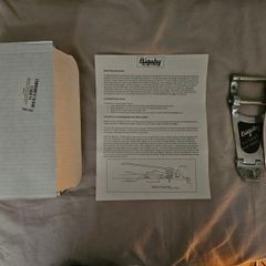 Bigsby B7 aluminium kit