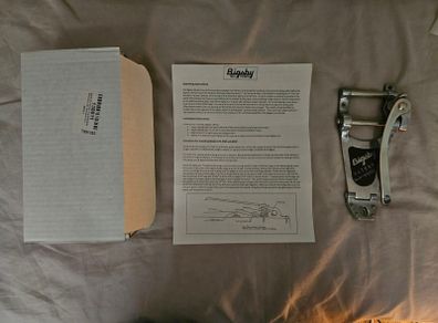 Bigsby B7 aluminium kit