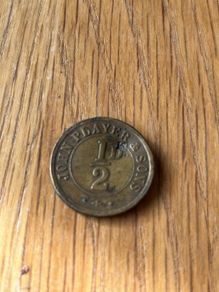 John Player Coin