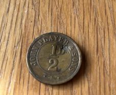 John Player Coin