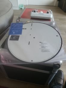 Ben Howard collections from the whiteout 2 picture disc vinyl