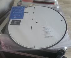 Ben Howard collections from the whiteout 2 picture disc vinyl