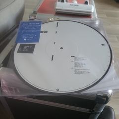 Ben Howard collections from the whiteout 2 picture disc vinyl