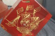 Vintage Portuguese Souvenir Paperweight