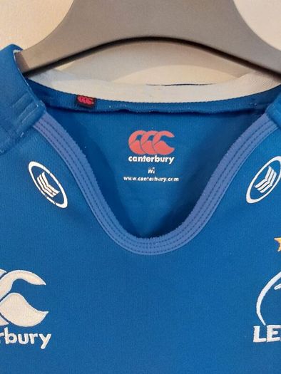 leinster rugby jersey