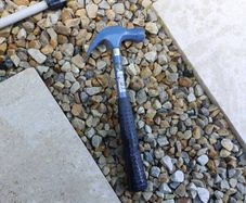 stanley blue hammer