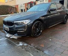 2017 BMW 530e M Sport Auto  Top Specification