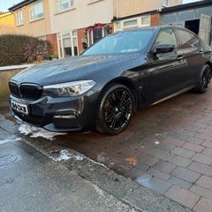 2017 BMW 530e M Sport Auto  Top Specification