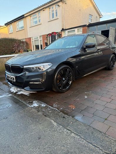 2017 BMW 530e M Sport Auto  Top Specification