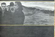 Selling off my rare U2 records from Zimbabwe. The Joshua Tree in vg+ condition