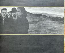 Selling off my rare U2 records from Zimbabwe. The Joshua Tree in vg+ condition