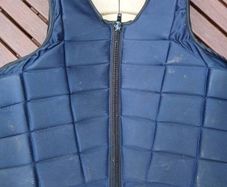 Back Protector for horseriding