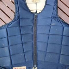 Back Protector for horseriding